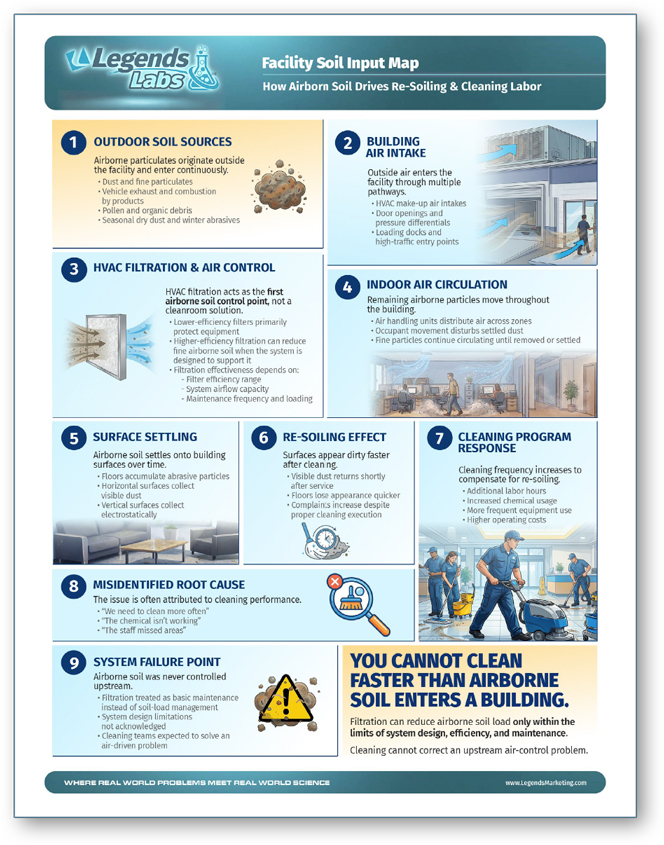 How Facilities Really Work lab guide